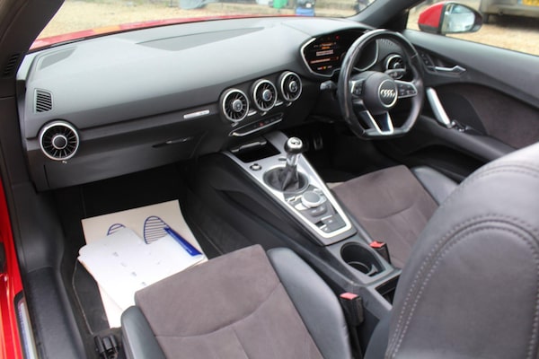 Used Audi TT 2015 for sale - 75449882: Photo 13