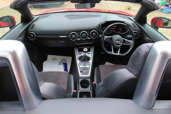 Used Audi TT 2015 for sale - 75449882: Photo 15
