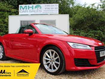 2015 (65) - 2.0T FSI Sport 2dr