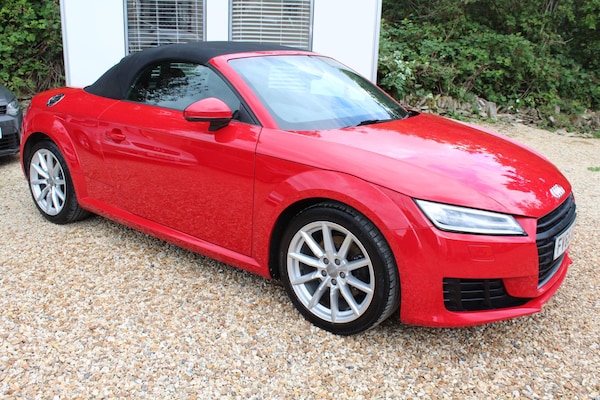 Used Audi TT 2015 for sale - 75449882: Photo 20