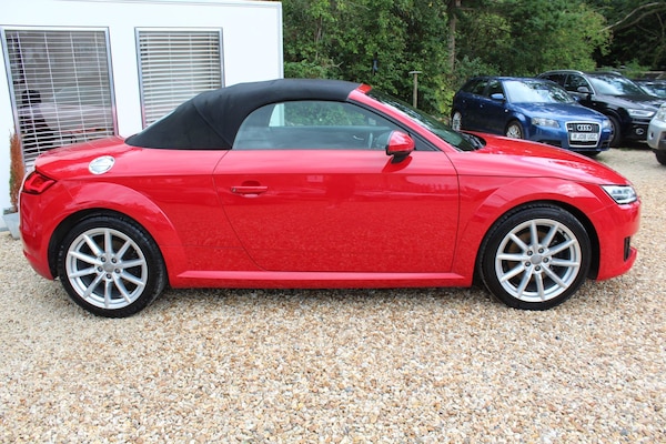 Used Audi TT 2015 for sale - 75449882: Photo 21
