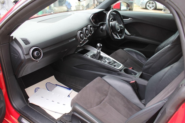 Used Audi TT 2015 for sale - 75449882: Photo 22