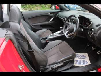 Used Audi TT 2015 for sale - 75449882: Photo