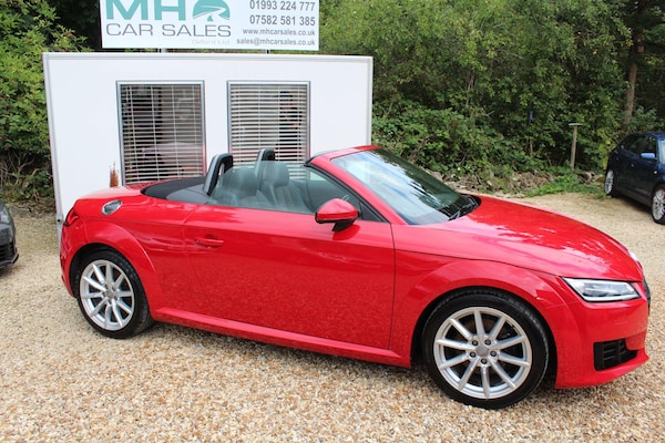 Used Audi TT 2015 for sale - 75449882: Photo 3