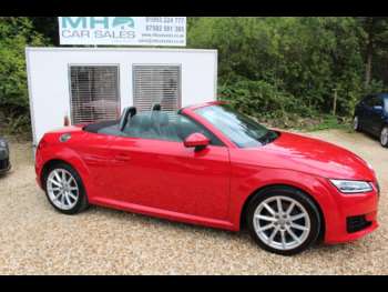 Used Audi TT 2015 for sale - 75449882: Photo
