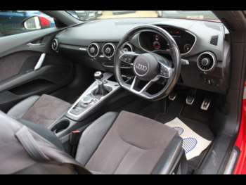 Used Audi TT 2015 for sale - 75449882: Photo