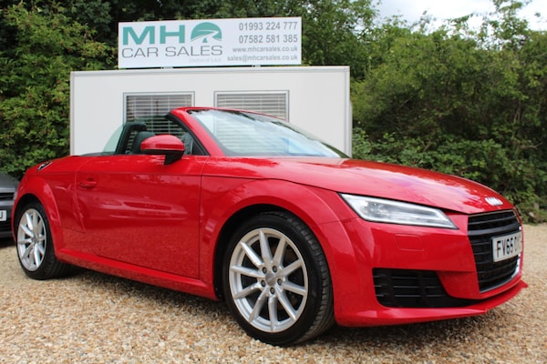 Used Audi TT 2015 for sale - 75449882: Photo 5