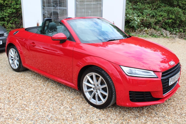 Used Audi TT 2015 for sale - 75449882: Photo 6