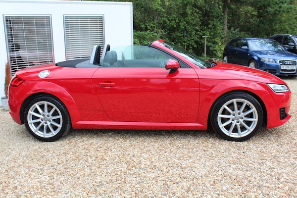 Used Audi TT 2015 for sale - 75449882: Photo 7
