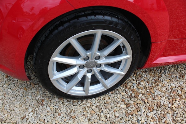 Used Audi TT 2015 for sale - 75449882: Photo 8