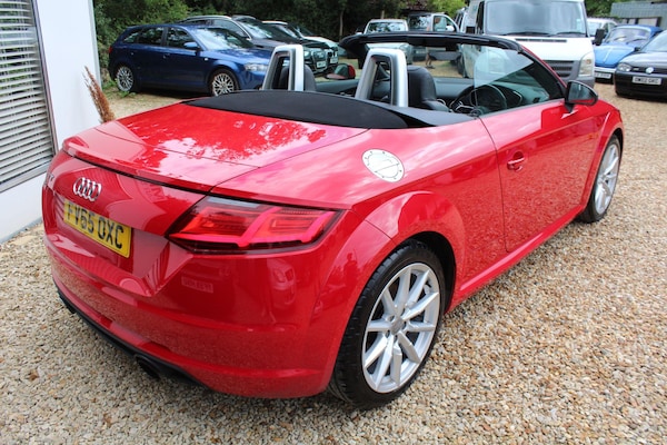 Used Audi TT 2015 for sale - 75449882: Photo 9