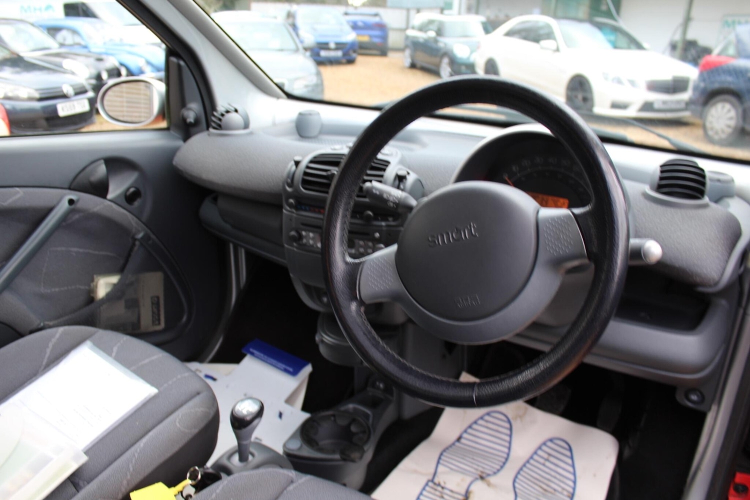 Used smart city 2005 for sale - 77441260: Photo 2