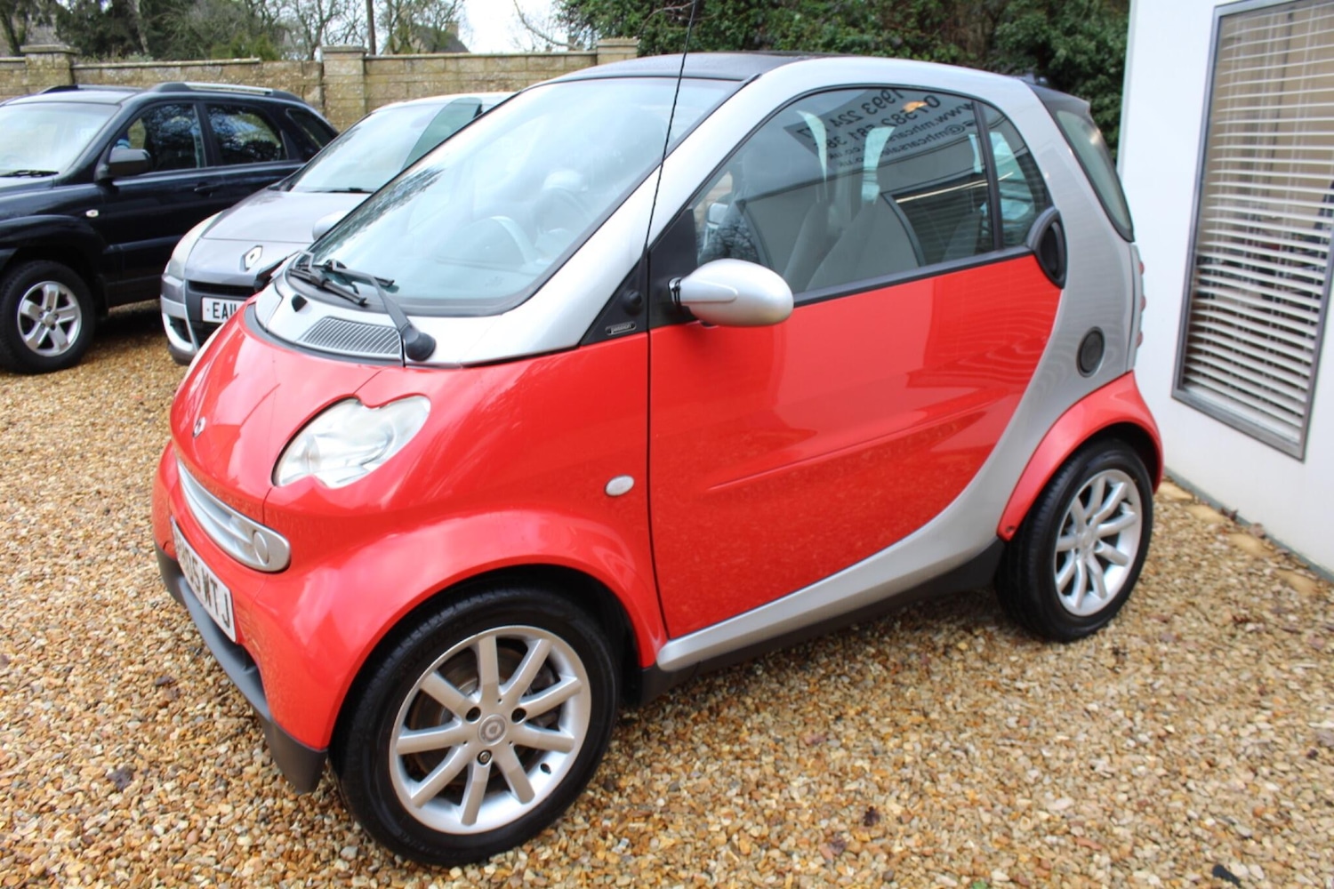 Used smart city 2005 for sale - 77441260: Photo 3