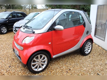 Used smart fortwo 2005 for sale - 77441260: Photo