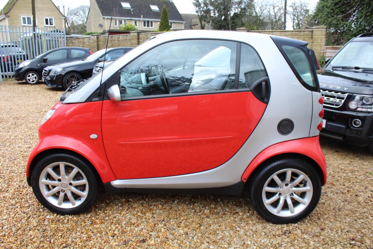 Used smart city 2005 for sale - 77441260: Photo 7