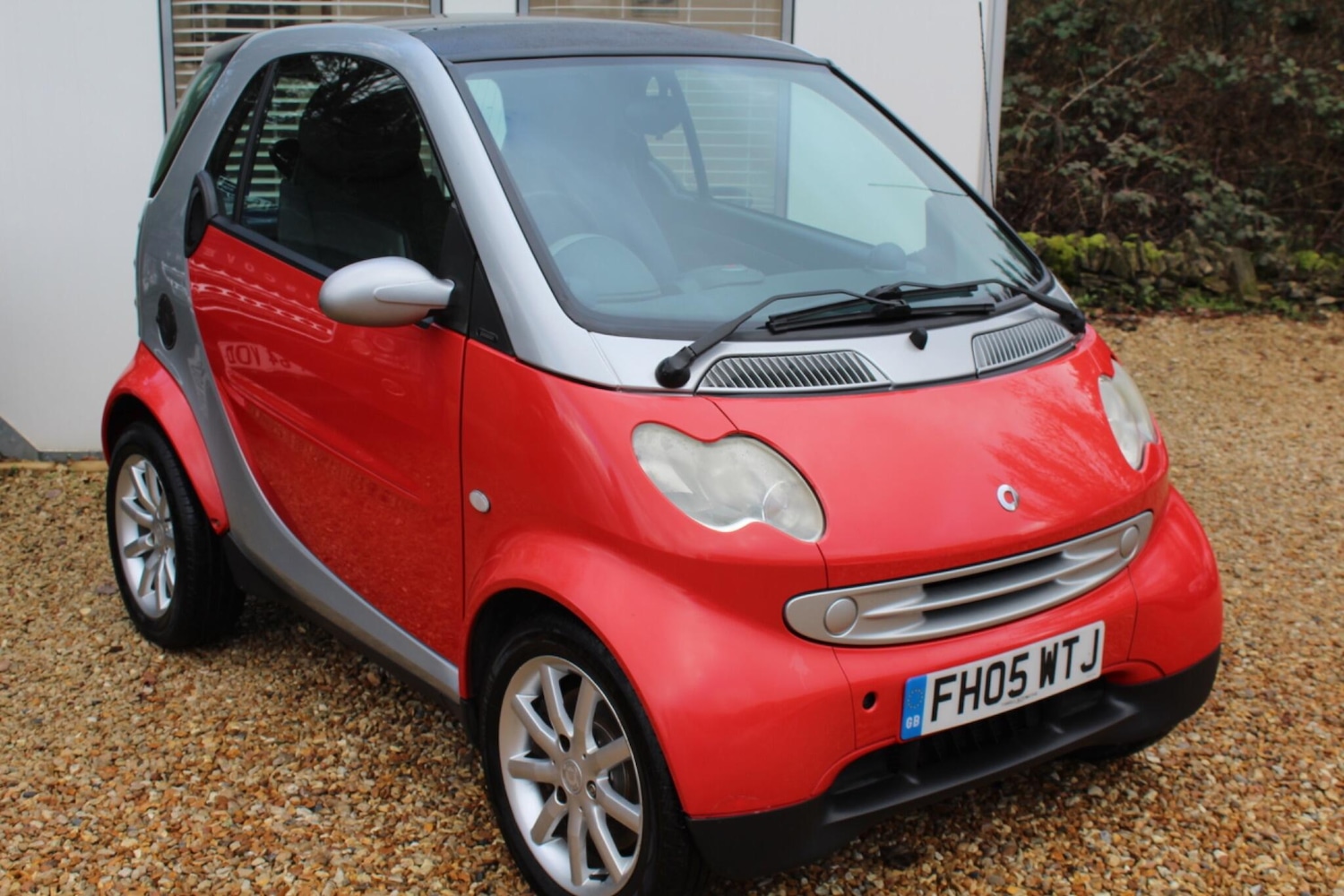 Used smart city 2005 for sale - 77441260: Photo 9