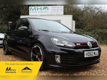 Volkswagen Golf feature image