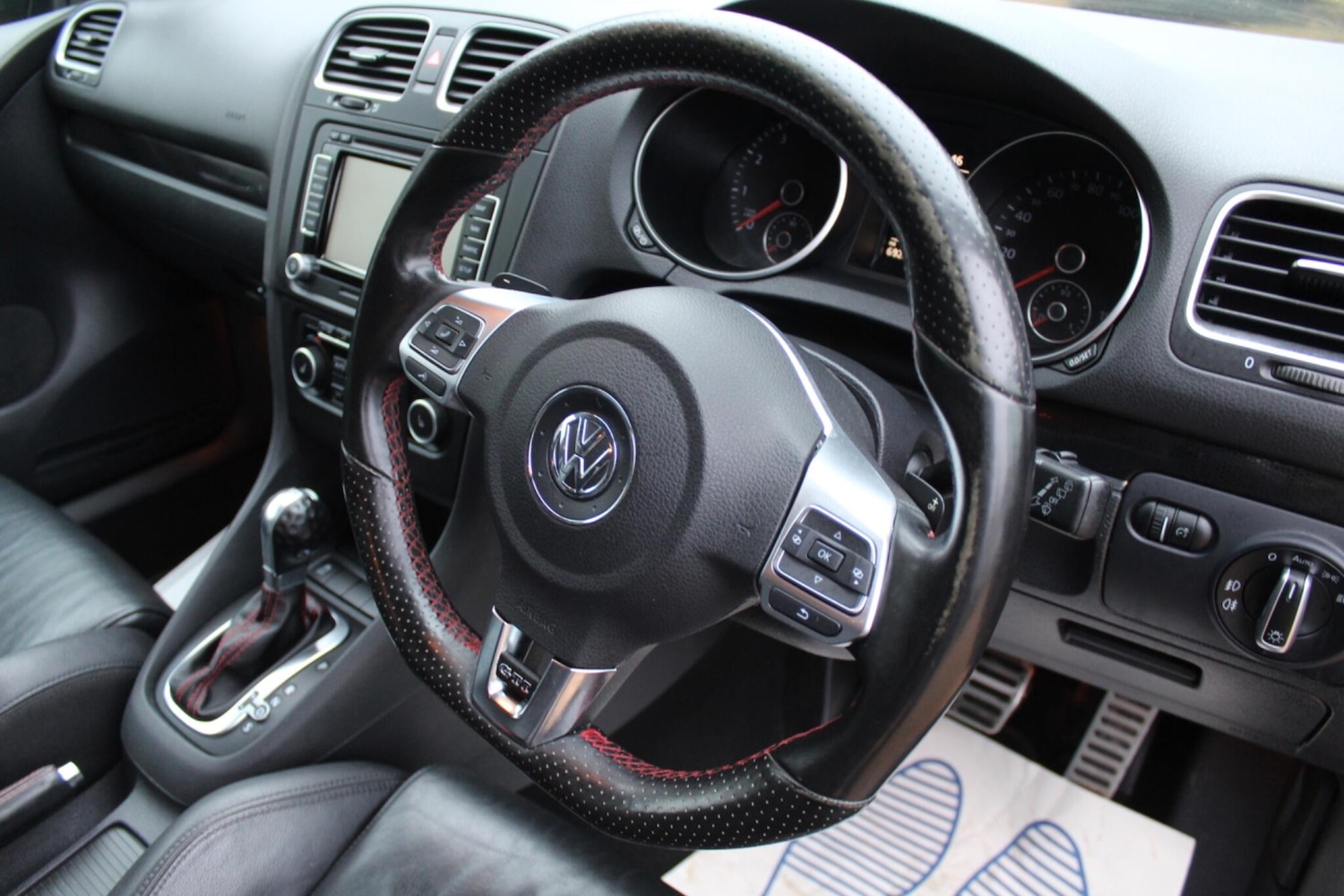 Used Volkswagen Golf 2012 for sale - 76996914: Photo 9