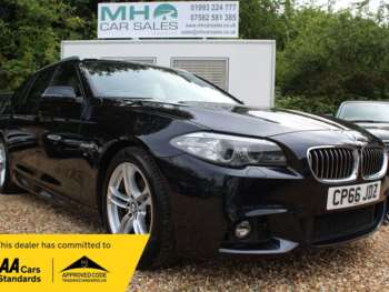 2016 (66) - 2.0 520d M Sport Touring Auto Euro 6 (s/s) 5dr