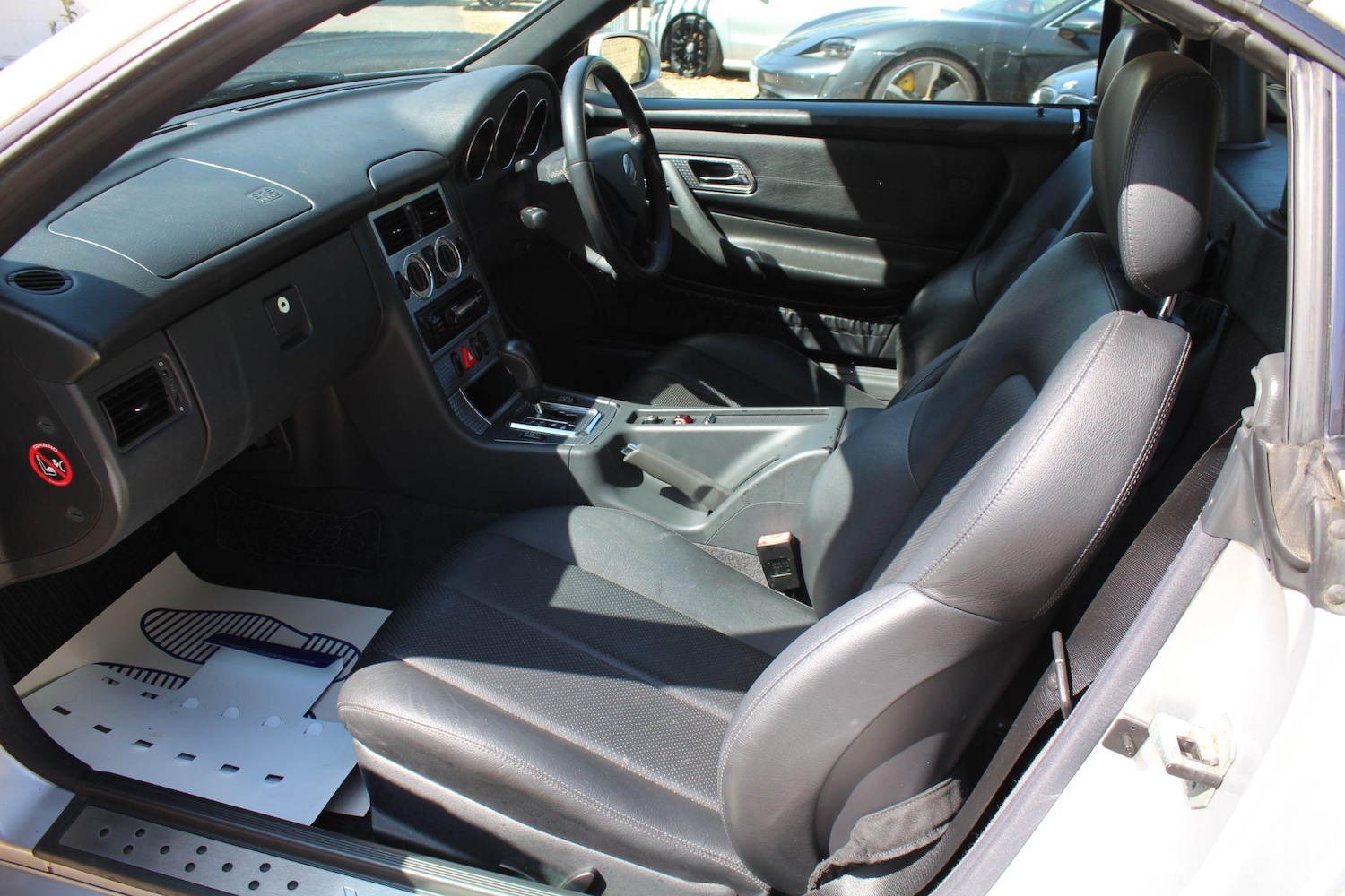 Used Mercedes-Benz SLK for sale - 76728238: Photo 11