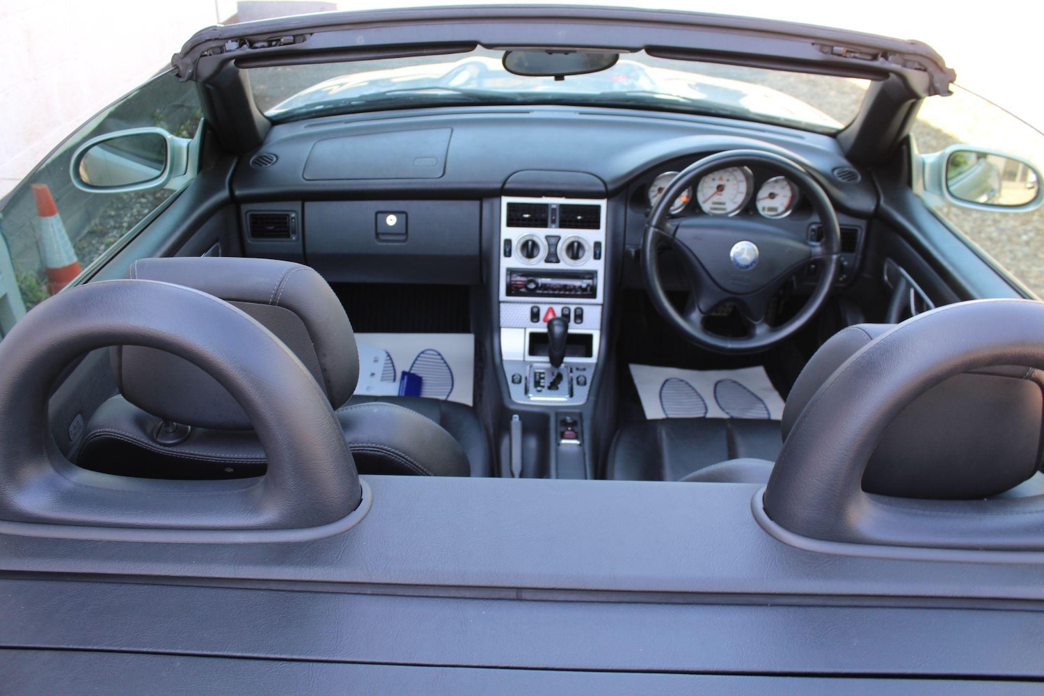 Used Mercedes-Benz SLK for sale - 76728238: Photo 19