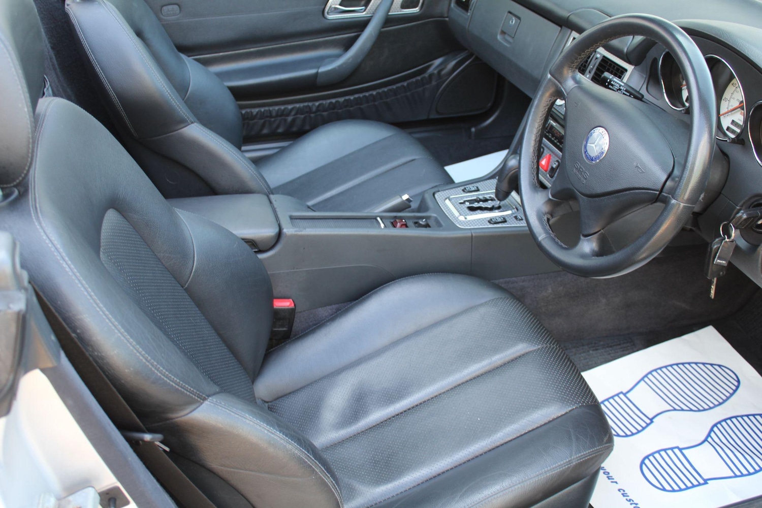 Used Mercedes-Benz SLK for sale - 76728238: Photo 2