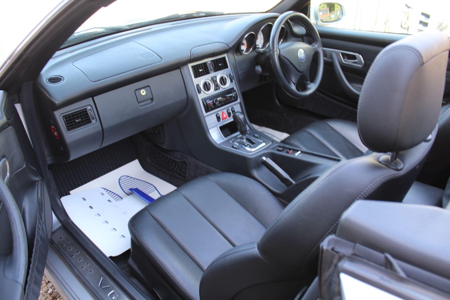 Used Mercedes-Benz SLK for sale - 76728238: Photo 21