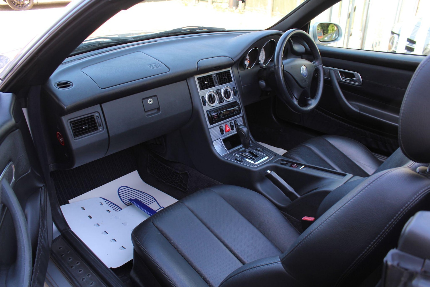 Used Mercedes-Benz SLK for sale - 76728238: Photo 23