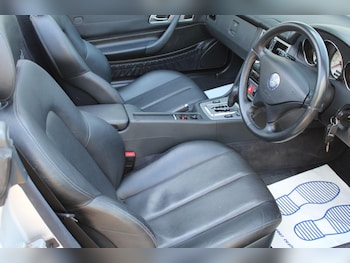 Used Mercedes-Benz SLK 2001 for sale - 76728238: Photo