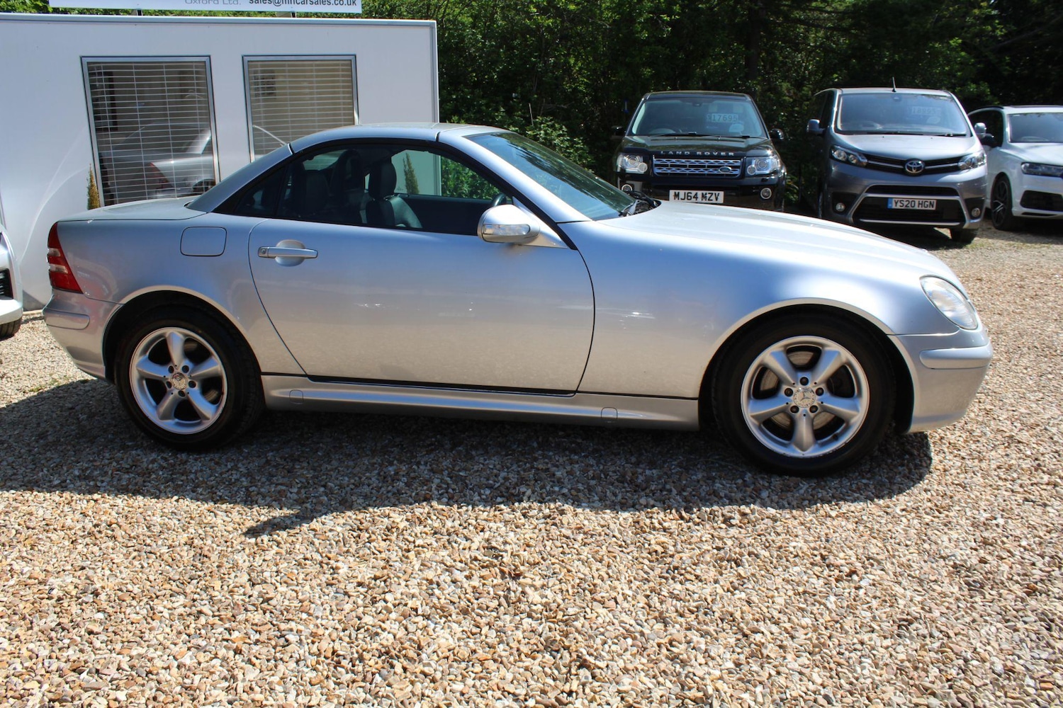 Used Mercedes-Benz SLK for sale - 76728238: Photo 5