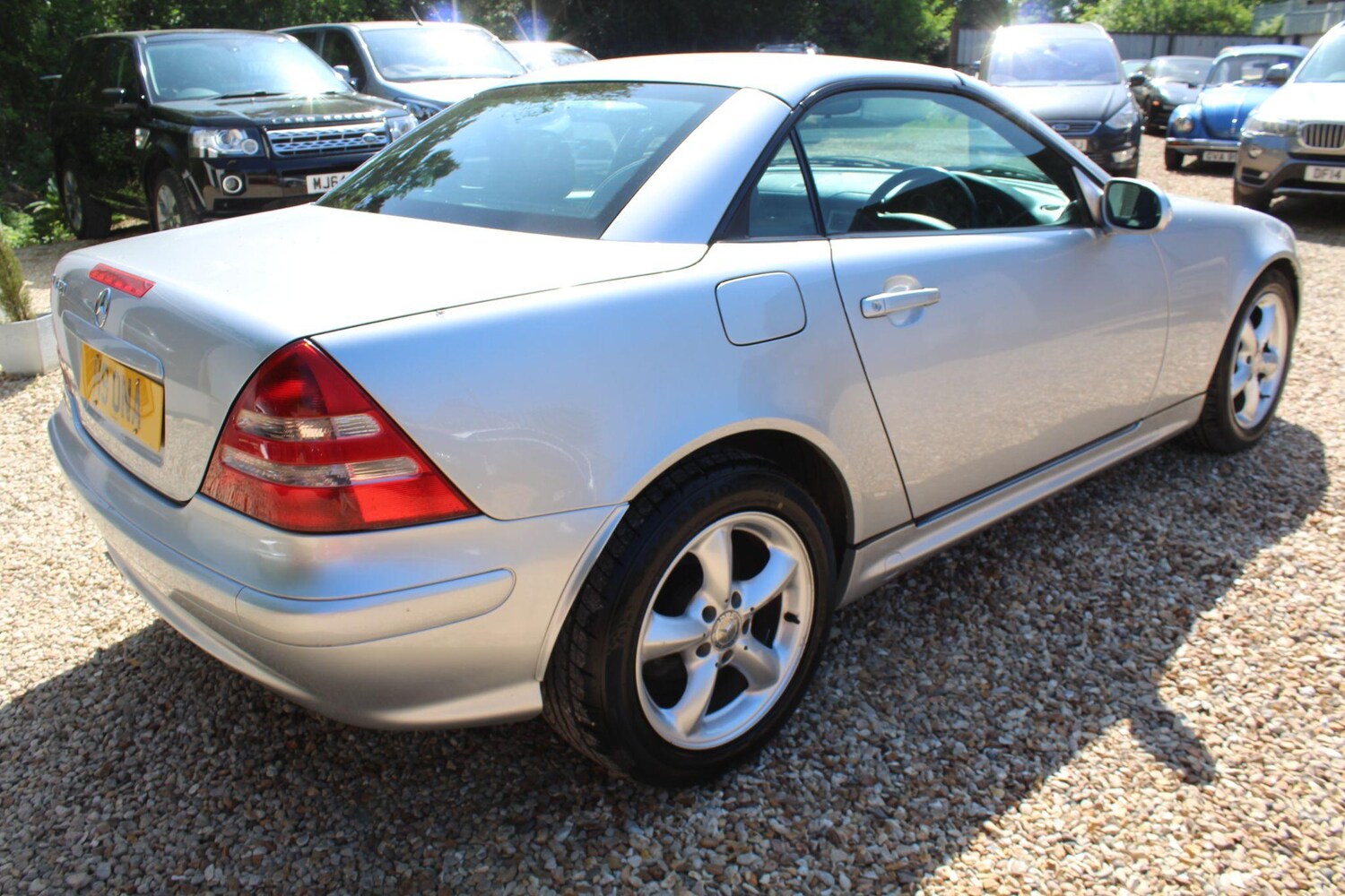 Used Mercedes-Benz SLK for sale - 76728238: Photo 6