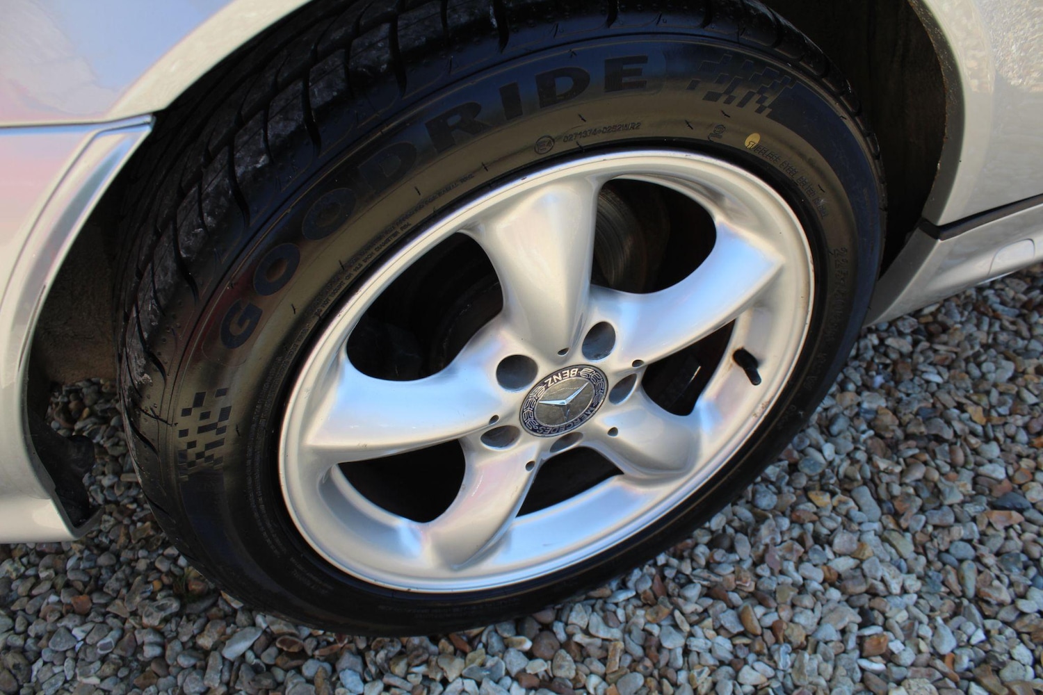 Used Mercedes-Benz SLK for sale - 76728238: Photo 7