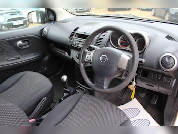 Used Nissan Note 2006 for sale - 76424070: Photo