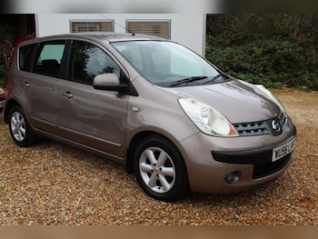 Used Nissan Note 2006 for sale - 76424070: Photo