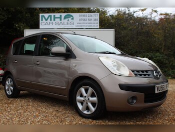 Used Nissan Note 2006 for sale - 76424070: Photo