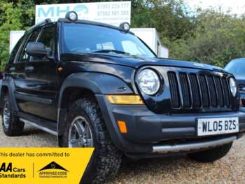 2005 (05) 2.8L Renegade 5dr