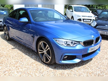 Used BMW 4 Series 2017 for sale - 74989878: Photo