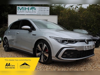 Used Volkswagen Golf 2020 for sale - 76995717: Photo