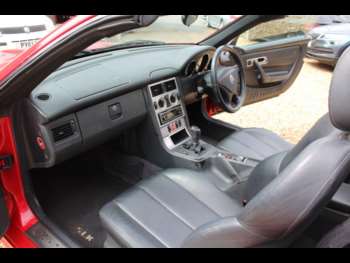 Used Mercedes-Benz SLK 2000 for sale - 75060169: Photo