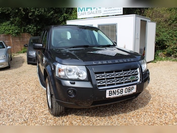 Used Land Rover Freelander 2 2008 for sale - 75964701: Photo