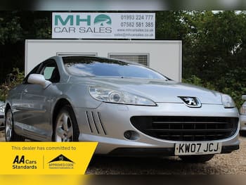 Used Peugeot 407 2007 for sale - 79874932: Photo