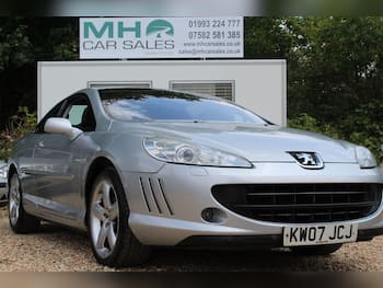 Used Peugeot 407 2007 for sale - 79874932: Photo