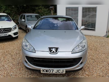 Used Peugeot 407 2007 for sale - 79874932: Photo