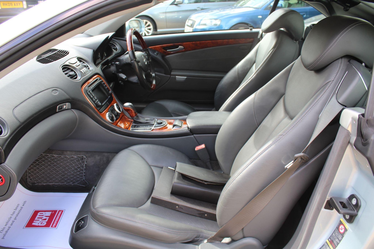 Used Mercedes-Benz SL 2002 for sale - 76270322: Photo 13