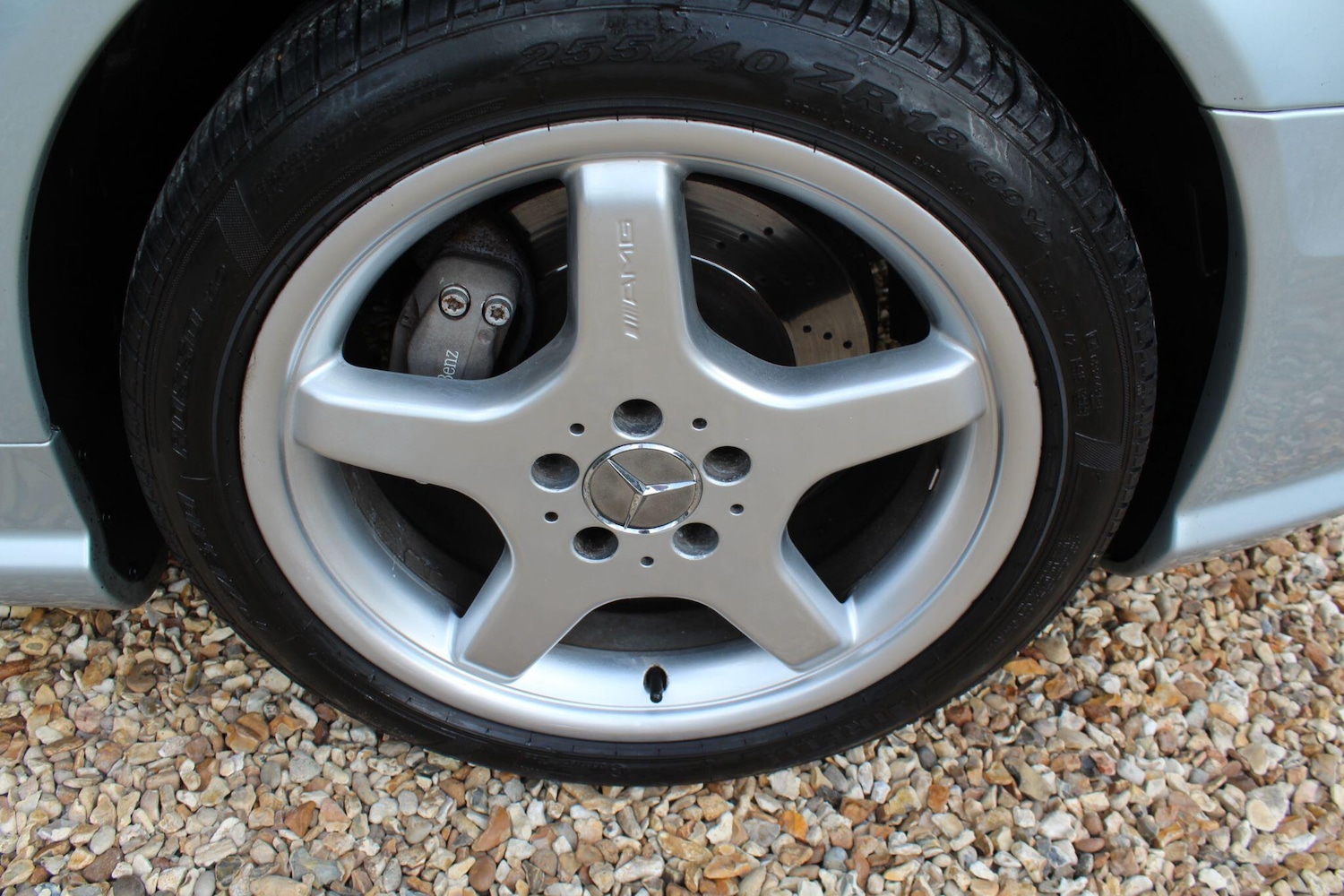 Used Mercedes-Benz SL 2002 for sale - 76270322: Photo 7