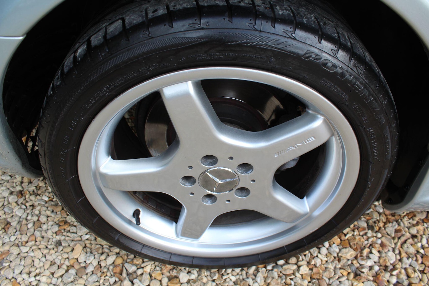 Used Mercedes-Benz SL 2002 for sale - 76270322: Photo 8