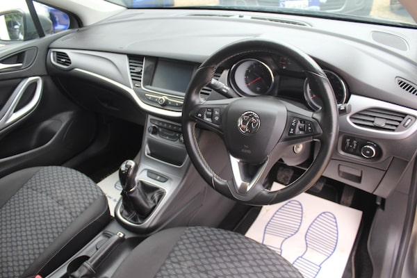 Used Vauxhall Astra 2017 for sale - 76295458: Photo 13