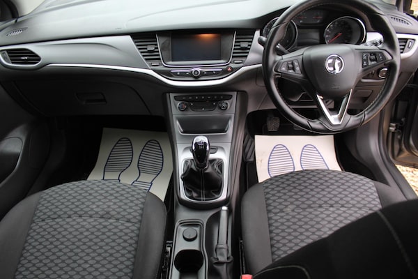 Used Vauxhall Astra 2017 for sale - 76295458: Photo 16