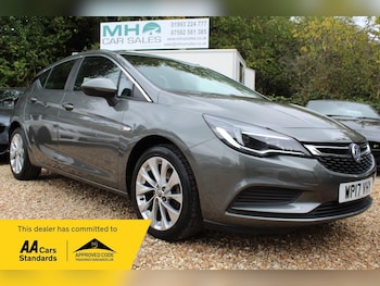 Used Vauxhall Astra 2017 for sale - 76295458: Photo
