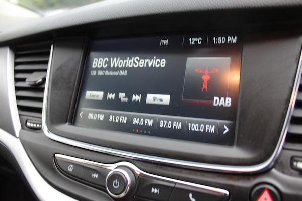Used Vauxhall Astra 2017 for sale - 76295458: Photo 24